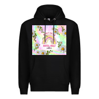 Black mental health matters Premium Hoodie - TumblerDesignByShophia