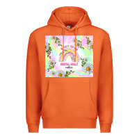 Carrot mental health matters Premium Hoodie - TumblerDesignByShophia