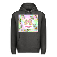 Charcoal Heather mental health matters Premium Hoodie - TumblerDesignByShophia