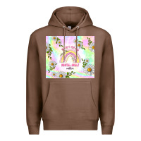 Chestnut mental health matters Premium Hoodie - TumblerDesignByShophia