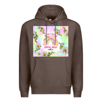 Coffee mental health matters Premium Hoodie - TumblerDesignByShophia
