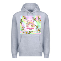 Heather Grey mental health matters Premium Hoodie - TumblerDesignByShophia