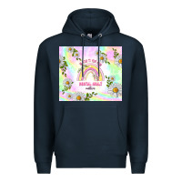 Navy mental health matters Premium Hoodie - TumblerDesignByShophia