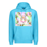 Ocean Blue mental health matters Premium Hoodie - TumblerDesignByShophia