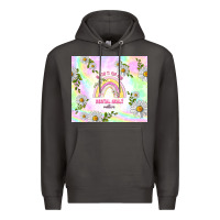 Smoke mental health matters Premium Hoodie - TumblerDesignByShophia
