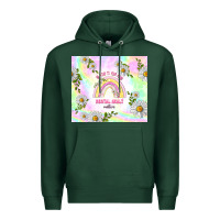 Sports Green mental health matters Premium Hoodie - TumblerDesignByShophia