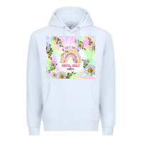 White mental health matters Premium Hoodie - TumblerDesignByShophia