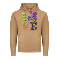 Vintage Camel mardi gras love mask Vintage Hoodie - BarkalooDesign
