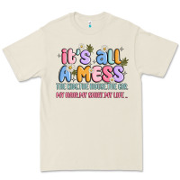 Bone its all a mess Premium Tee - JahusDesignShop