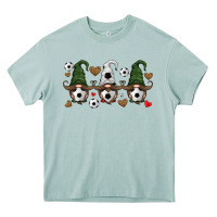 Arona soccer gnome Heavy Core Tee - HRA Design Shop