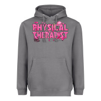 Storm breast cancer physical therapist Heavyweight Hoodie - texasbilliewilder