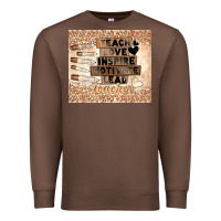 Chestnut black teacher Premium Sweatshirt - TumblerDesignByShophia