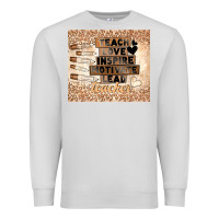 Dove Grey black teacher Premium Sweatshirt - TumblerDesignByShophia