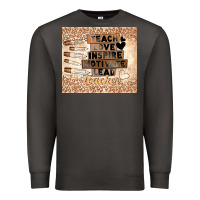 Smoke black teacher Premium Sweatshirt - TumblerDesignByShophia