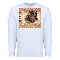 White black teacher Premium Sweatshirt - TumblerDesignByShophia