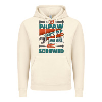 Vintage Artic if papaw can't fix it we are all screwed Vintage Hoodie - Jasminsmagicworld
