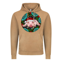 Vintage Camel Baby Pig Christmas Vintage Hoodie - RanaPortraitStore