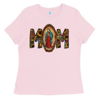 Bubblegum Pink mom Ladies Tee - SublimationCraftShop