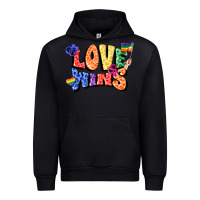 Black Love wins Urban Hoodie - FaDigitalArtStudio