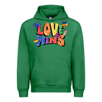 Emerald Love wins Urban Hoodie - FaDigitalArtStudio