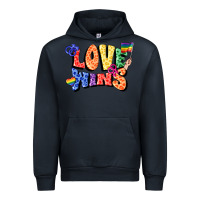 Navy Love wins Urban Hoodie - FaDigitalArtStudio