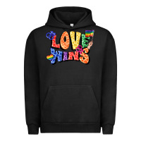 Pigment Black Love wins Urban Hoodie - FaDigitalArtStudio