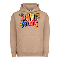 Pigment Burro Love wins Urban Hoodie - FaDigitalArtStudio