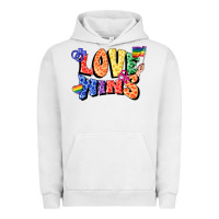Pigment Lunar Rock Love wins Urban Hoodie - FaDigitalArtStudio