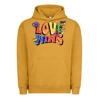 Pigment Peanut Butter Love wins Urban Hoodie - FaDigitalArtStudio