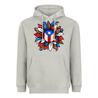Moon Dust puerto rico sunflower Heavyweight Hoodie - texasbilliewilder