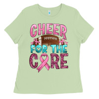 Matcha cheer for the core Ladies Tee - HRA Design Shop