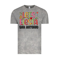 Cloud Rock lets fiesta san antonio Vintage Tee - JahusDesignShop