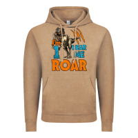 Vintage Coffee i'm one hear me roar dinosaur birthday Vintage Hoodie - LillyAllenDesigns