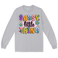Moon Dust sassy little thing Long Sleeve Tee - MaliasSmallBusiness