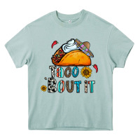 Taco Bout It Heavy Core Tee | Teevron