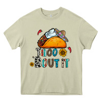 Mossy taco bout it Heavy Core Tee - CowhideDigitalArt