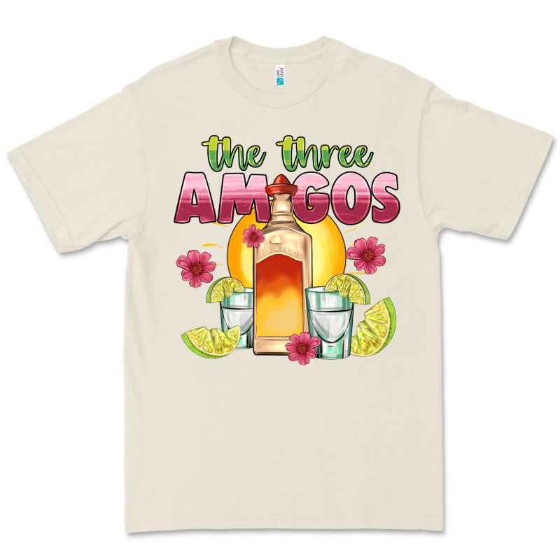 The Three Amigos Premium Tee by JahusDesignShop | Teevron