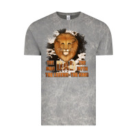 Cloud Rock Dad The Man Cowhide Background Vintage Tee - Jasminsmagicworld