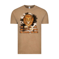 Vintage Coffee Dad The Man Cowhide Background Vintage Tee - Jasminsmagicworld