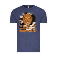 Vintage Denim Dad The Man Cowhide Background Vintage Tee - Jasminsmagicworld