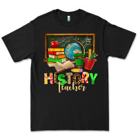 Black history teacher Premium Tee - AdoDesignShop