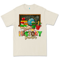 Bone history teacher Premium Tee - AdoDesignShop