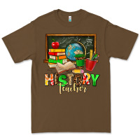 Cacao history teacher Premium Tee - AdoDesignShop