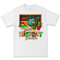 History Teacher Premium Tee | Teevron