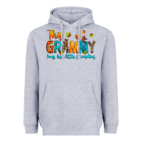 Heather Grey customized this grammy loves her little pumpkins Heavyweight Hoodie - texasbilliewilder