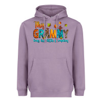 Lavender customized this grammy loves her little pumpkins Heavyweight Hoodie - texasbilliewilder