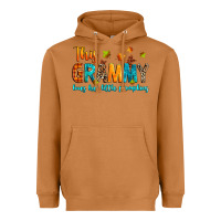 Meerkat customized this grammy loves her little pumpkins Heavyweight Hoodie - texasbilliewilder