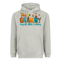 Moon Dust customized this grammy loves her little pumpkins Heavyweight Hoodie - texasbilliewilder