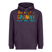 Plum customized this grammy loves her little pumpkins Heavyweight Hoodie - texasbilliewilder