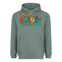 Sage customized this grammy loves her little pumpkins Heavyweight Hoodie - texasbilliewilder